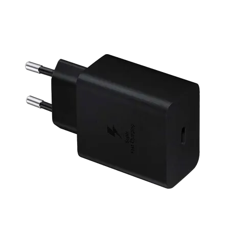 Ładowarka sieciowa z funkcją Power Delivery 45W czarna
