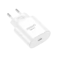 Ładowarka sieciowa z funkcją Power Delivery EU39 biała
