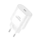 Ładowarka sieciowa z funkcją Power Delivery EU39 biała