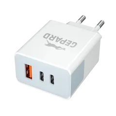 Ładowarka sieciowa z funkcją Power Delivery oraz Quick Charge 40W
