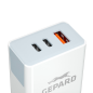 Ładowarka sieciowa z funkcją Power Delivery oraz Quick Charge 40W Ładowarka sieciowa z funkcją Power Delivery oraz Quick Charge 40W