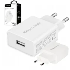 Ładowarka szybka Kruger&Matz do LIVE 9S/ DRIVE10 Pump Express