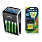Ładowarka VARTA Plug LCD+4xAA2100mAh