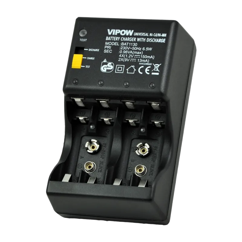 Ładowarka VIPOW CR3288GS Ładowarka VIPOW CR3288GS