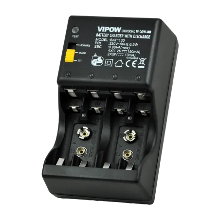 Ładowarka VIPOW CR3288GS