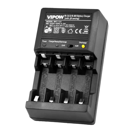 Ładowarka VIPOW CR8168GS