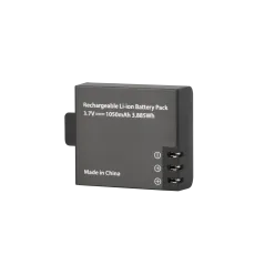 Ładowarka z zapasową baterią 1050mAh do kamer Kruger&Matz