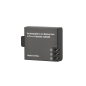 Ładowarka z zapasową baterią 1050mAh do kamer Kruger&Matz Ładowarka z zapasową baterią 1050mAh do kamer Kruger&Matz