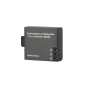 Ładowarka z zapasową baterią 1050mAh do kamer Kruger&Matz Ładowarka z zapasową baterią 1050mAh do kamer Kruger&Matz