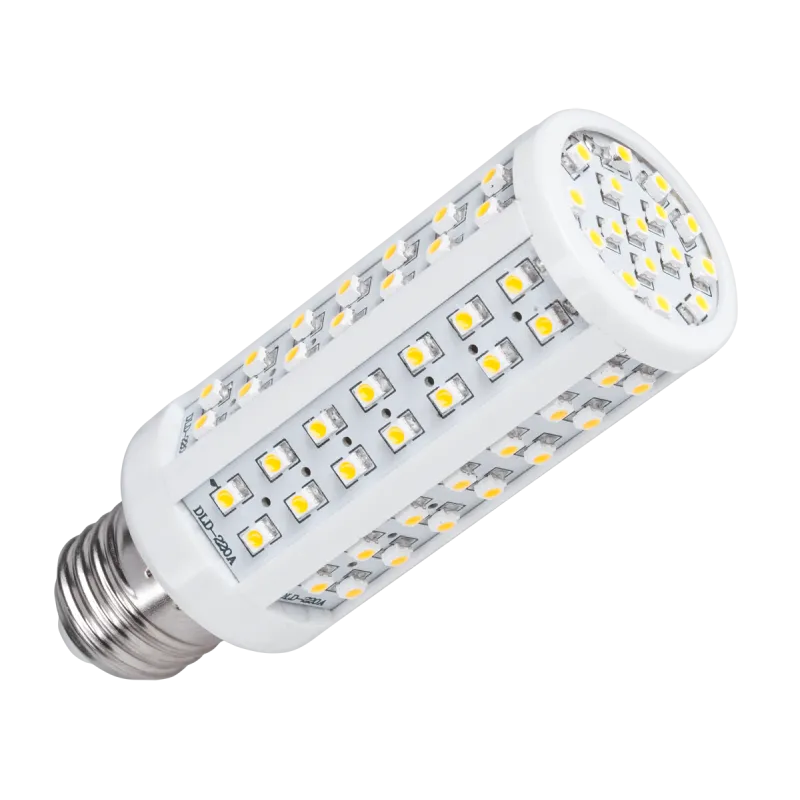 Lampa LED (7.5W), E27, walec,3000K