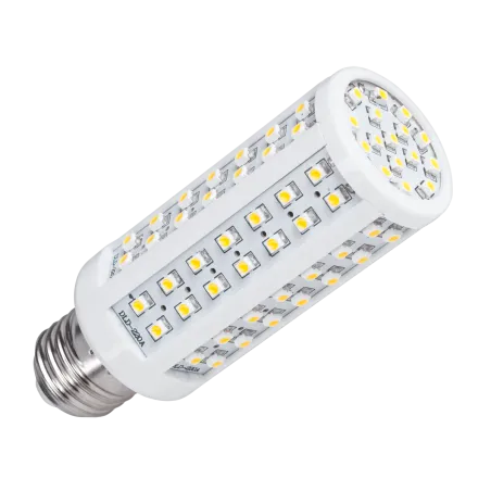 Lampa LED (7.5W), E27, walec,3000K