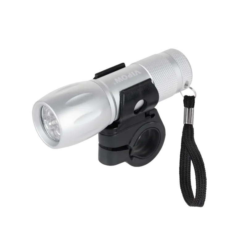 Lampa rowerowa przednia VIPOW