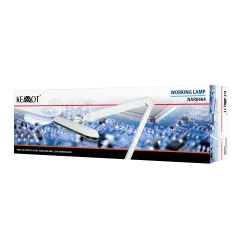 Lampa warsztatowa (60 SMD 2835) 12W, 4500K