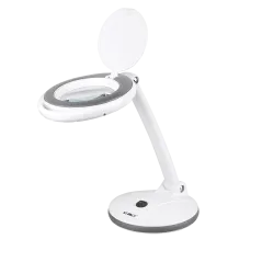 Lampa z lupą na stół 5 D 6W Rebel (30x2835 SMD)