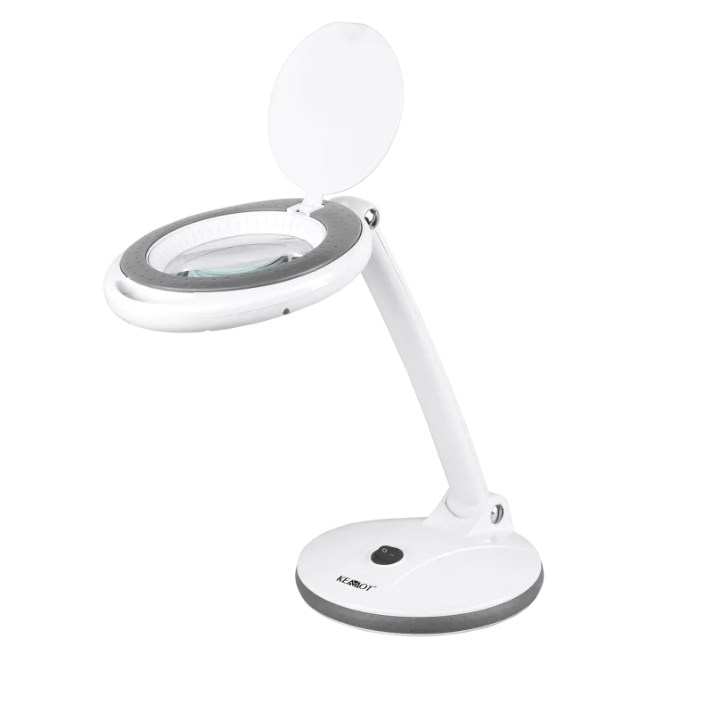Lampa z lupą na stół 5 D 6W Rebel (30x2835 SMD)