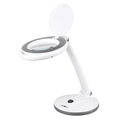Lampa z lupą na stół 5 D 6W Rebel (30x2835 SMD)