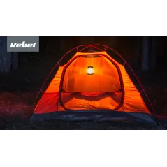 Lampa kempingowa LED Rebel