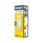 Lampa Led Rebel G9, 3W, 4000K, 230V