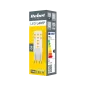 Lampa Led Rebel G9, 3W, 4000K, 230V Lampa Led Rebel G9, 3W, 4000K, 230V