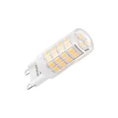 Lampa LED 3W G9 3000K, 230V