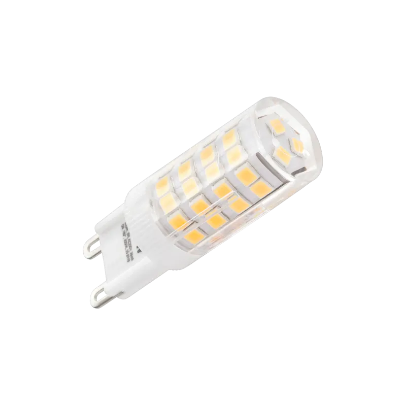 Lampa LED 3W G9 3000K, 230V