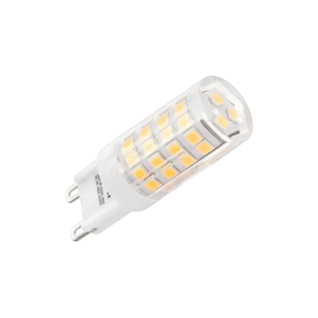 Lampa LED 3W G9 3000K, 230V