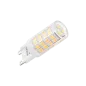 Lampa LED 3W G9 3000K, 230V