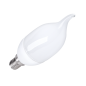 Lampa LED 4W E14, świeca (z ogonkiem) 3000K Lampa LED 4W E14, świeca (z ogonkiem) 3000K
