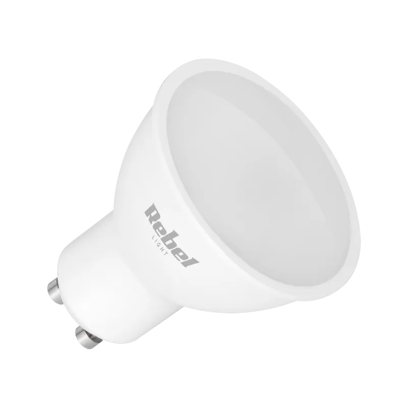 Lampa LED 5W GU10 , 3000K, 230V