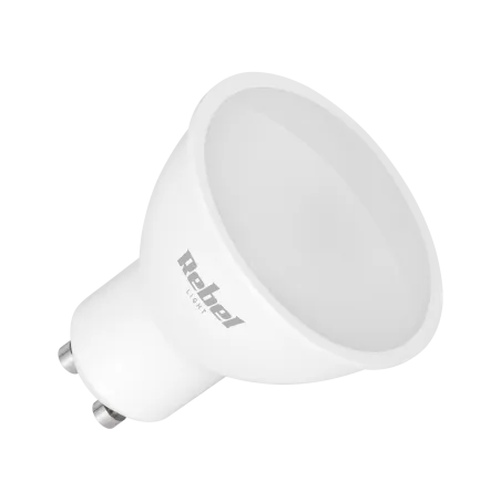 Lampa LED 5W GU10 , 3000K, 230V