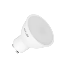 Lampa LED 8W GU10, 3000K, 230V