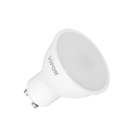 Lampa LED 8W GU10, 3000K, 230V