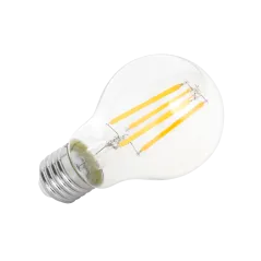 Lampa LED A60 (filament) 6W, E27, 3000K, 230V