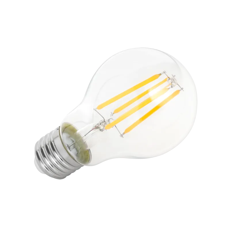 Lampa LED A60 (filament) 6W, E27, 3000K, 230V