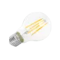 Lampa LED A60 (filament) 6W, E27, 3000K, 230V