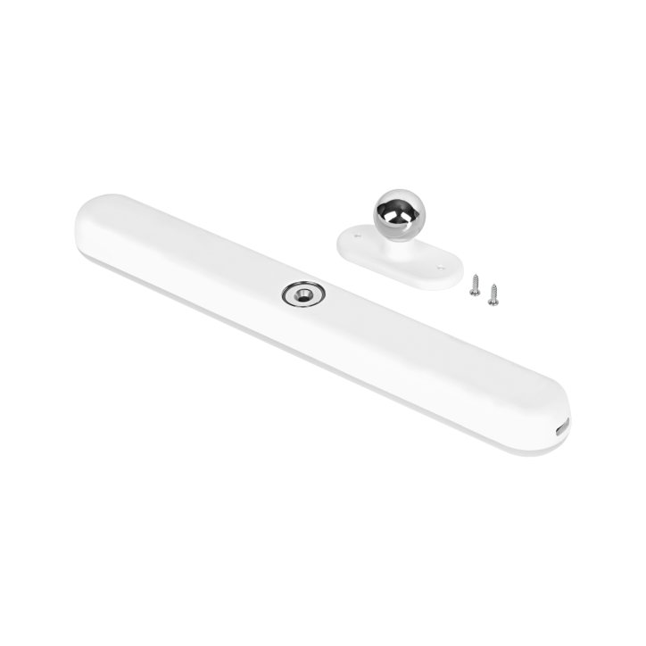 Lampa LED akumulatorowa obrotowa z sensorem ruchu , 5V/1,5W Lampa LED akumulatorowa obrotowa z sensorem ruchu , 5V/1,5W