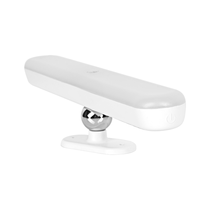 Lampa LED akumulatorowa obrotowa z sensorem ruchu , 5V/1,5W Lampa LED akumulatorowa obrotowa z sensorem ruchu , 5V/1,5W