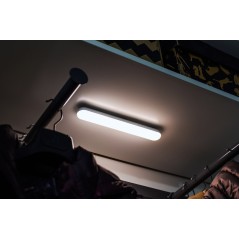 Lampa LED akumulatorowa obrotowa z sensorem ruchu , 5V/1,5W