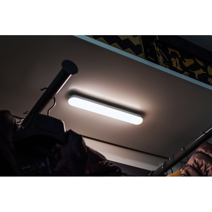 Lampa LED akumulatorowa obrotowa z sensorem ruchu , 5V/1,5W Lampa LED akumulatorowa obrotowa z sensorem ruchu , 5V/1,5W