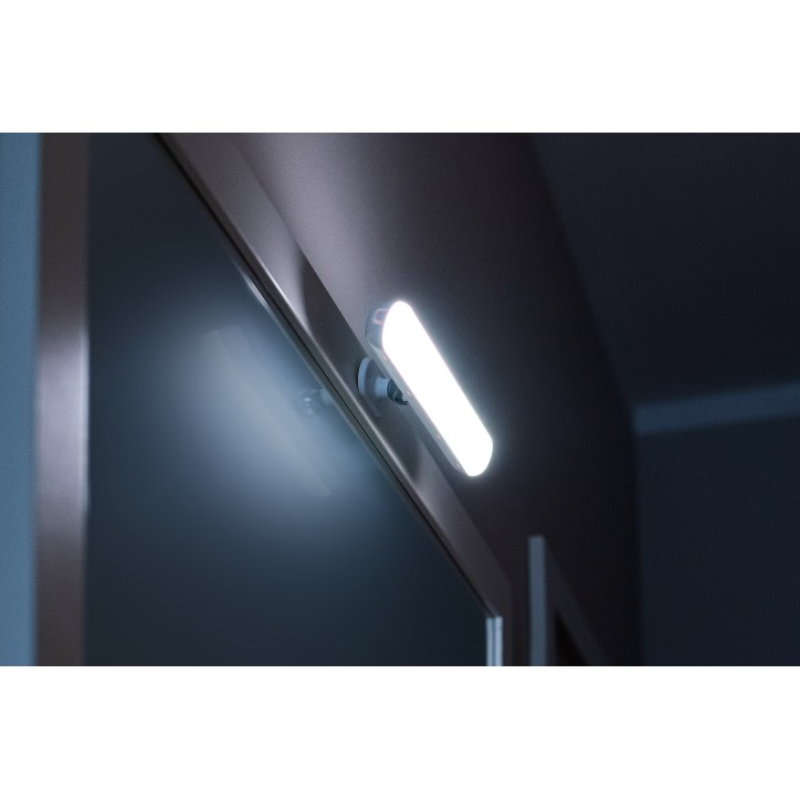 Lampa LED akumulatorowa obrotowa z sensorem ruchu , 5V/1,5W Lampa LED akumulatorowa obrotowa z sensorem ruchu , 5V/1,5W
