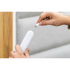 Lampa LED akumulatorowa obrotowa z sensorem ruchu , 5V/1,5W