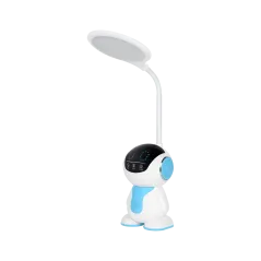Lampa LED na biurko Rebel - robot