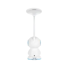Lampa LED na biurko Rebel - robot