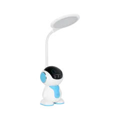 Lampa LED na biurko Rebel - robot