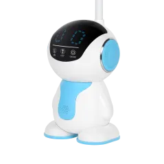 Lampa LED na biurko Rebel - robot