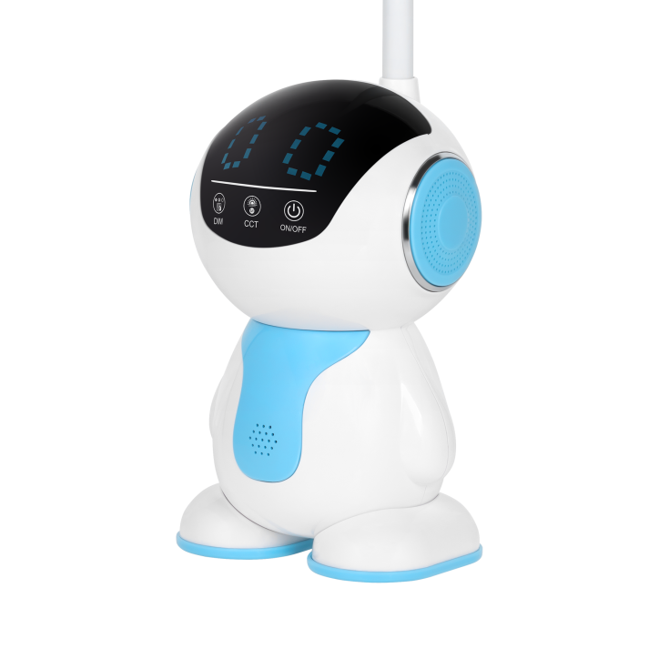 Lampa LED na biurko Rebel - robot Lampa LED na biurko Rebel - robot
