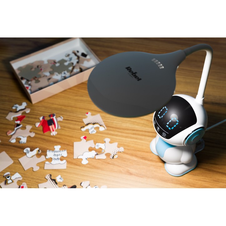 Lampa LED na biurko Rebel - robot Lampa LED na biurko Rebel - robot