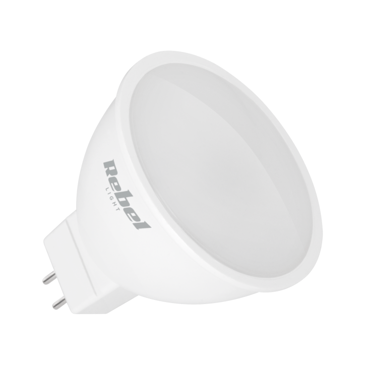 Lampa LEd Rebel 6W MR16, 3000K, 12V Lampa LEd Rebel 6W MR16, 3000K, 12V