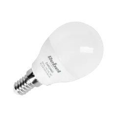 Lampa LED REBEL G45 7W, E14, 3000K, 230V