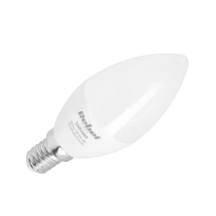 Lampa LED REBEL świeca, 7W, E14 4000K, 230V